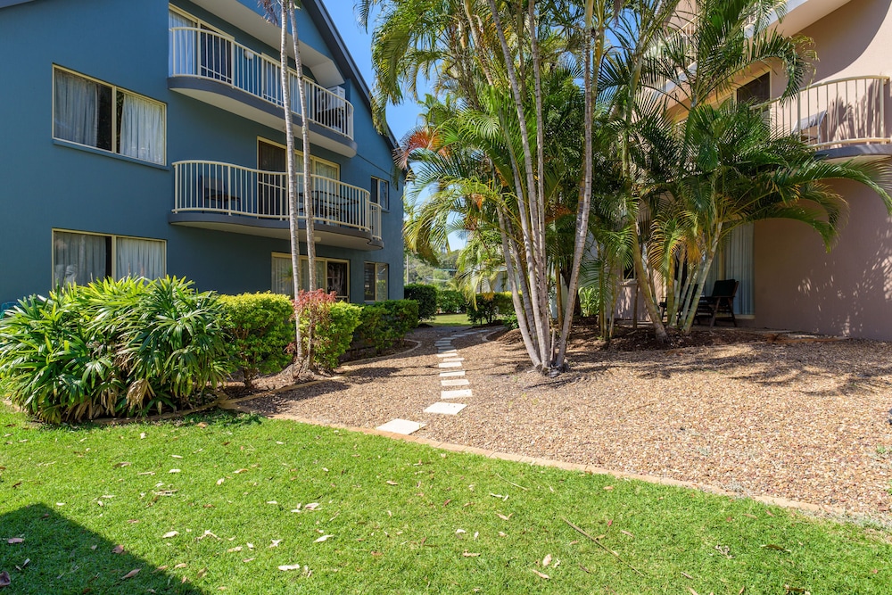 RAINBOW GETAWAY HOLIDAY APARTMENTS 64/69