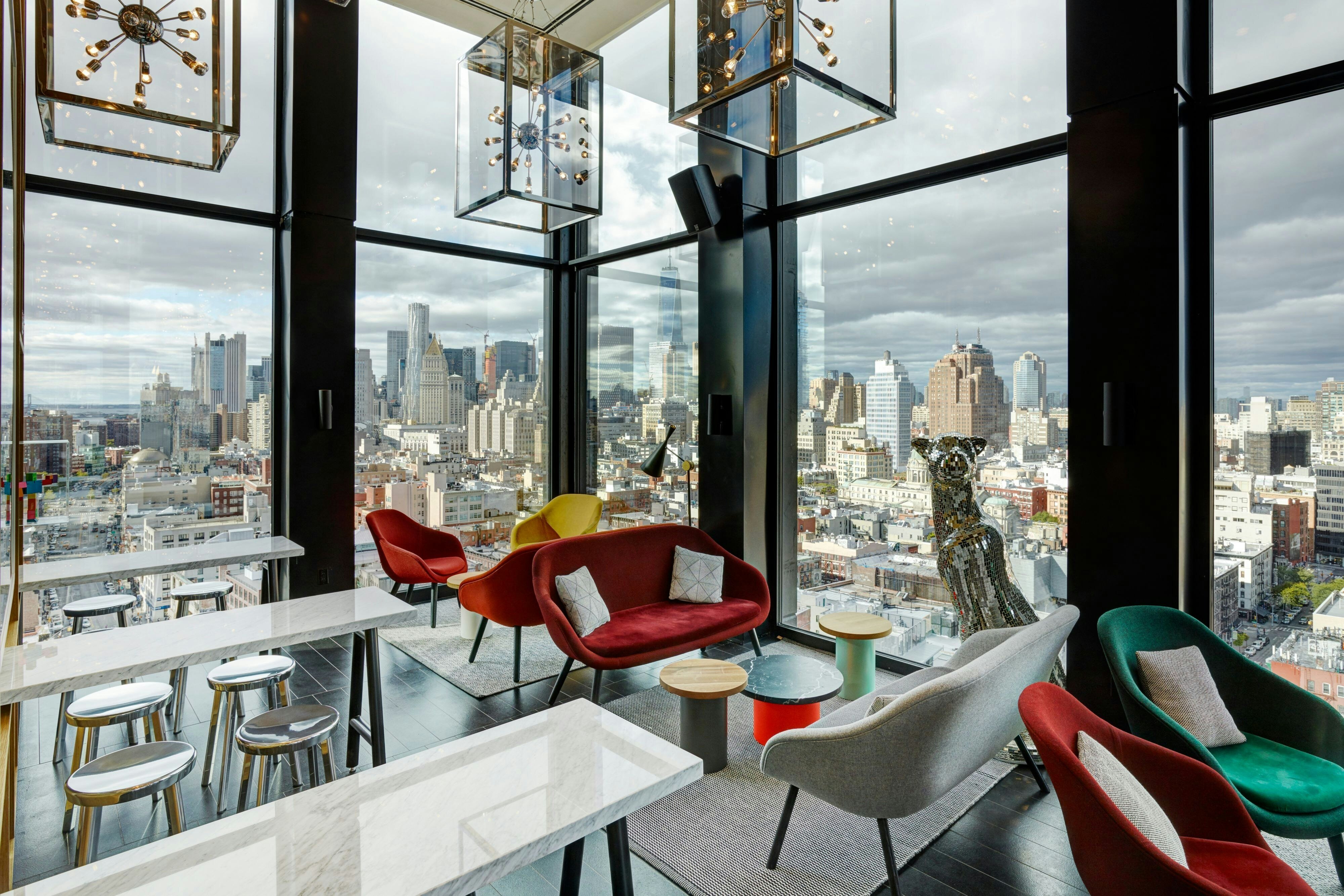 Citizenm New York Bowery 19/58