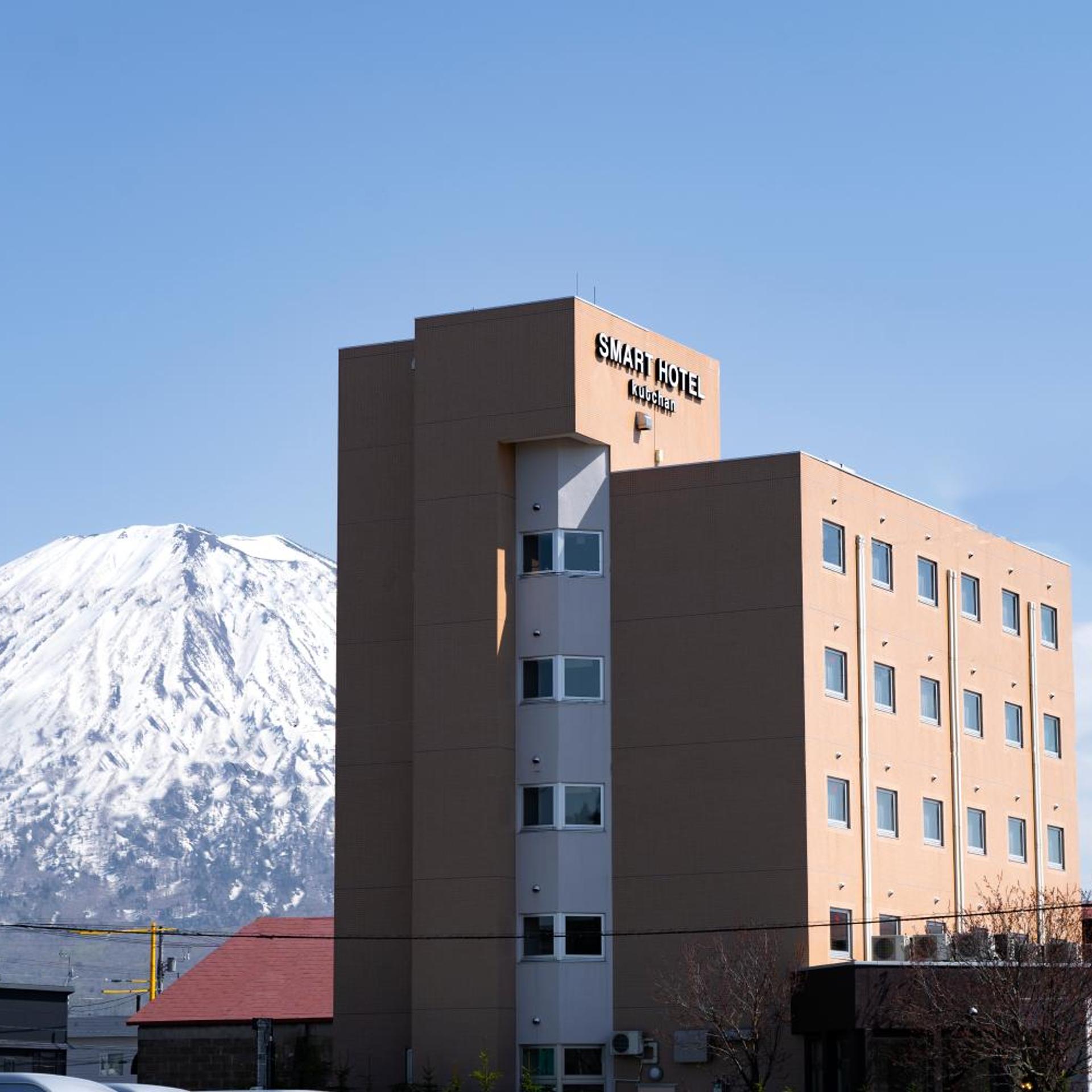 Smart Hotel Kutchan - Hostel 2/45
