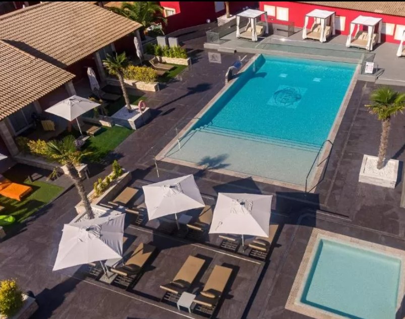 Hotel Paradise Residencial 43/50