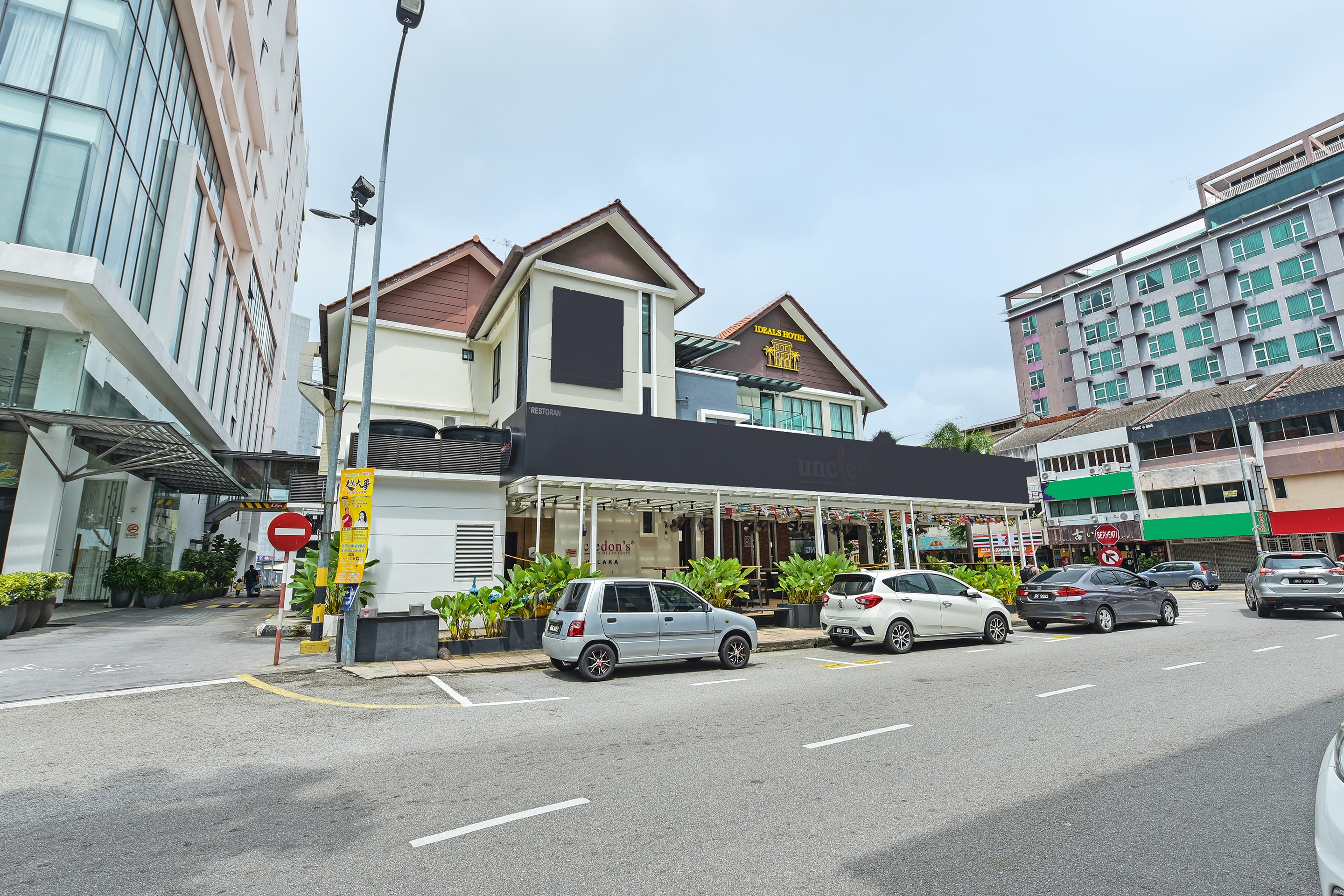 Townhouse Oak Melaka Near Dataran Pahlawan Formerly Ideals Hotel 39/49