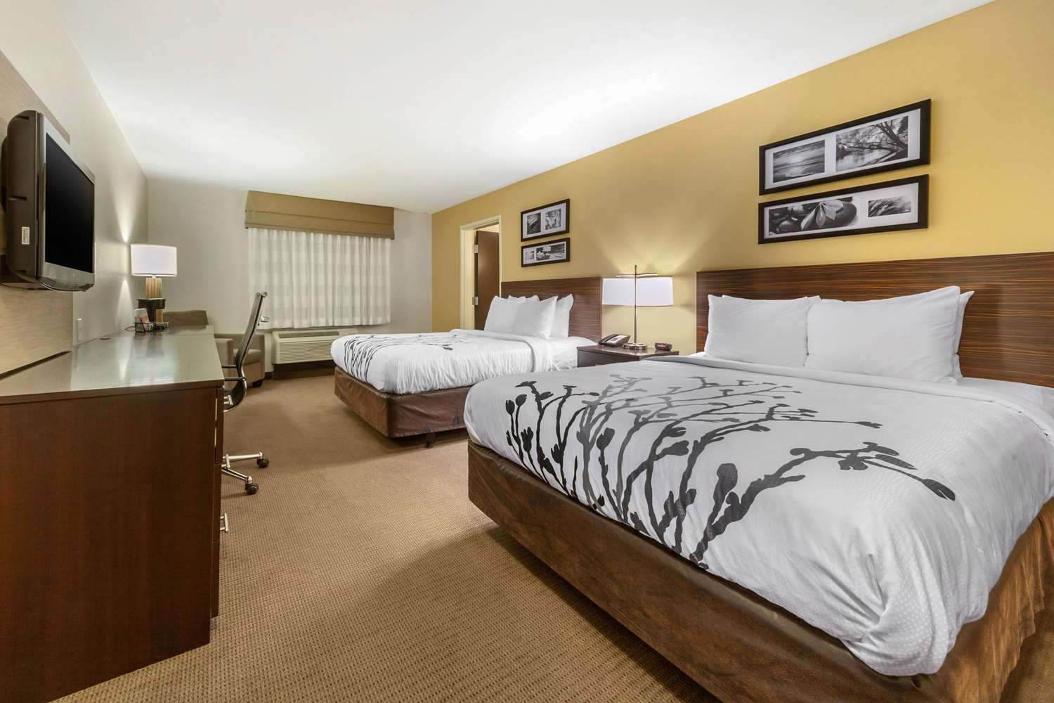 Room, 2 Queen Beds, Accessible