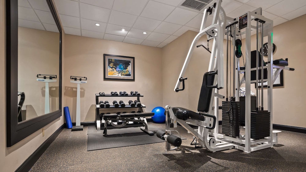Best Western Plus Hollywood/Aventura 20/39