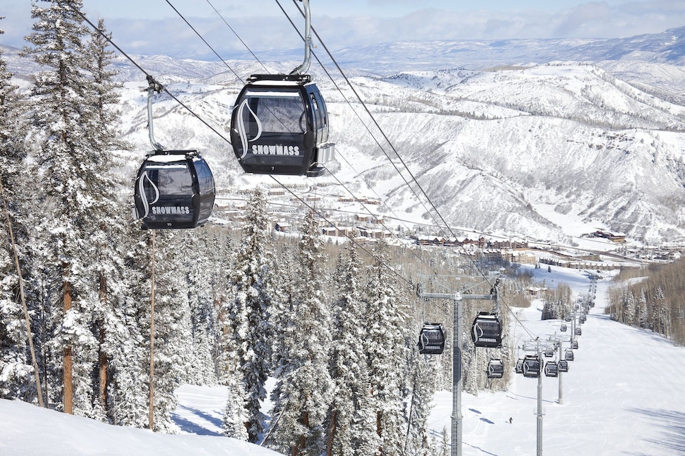 Snowmass Mountain Chalet 37/43