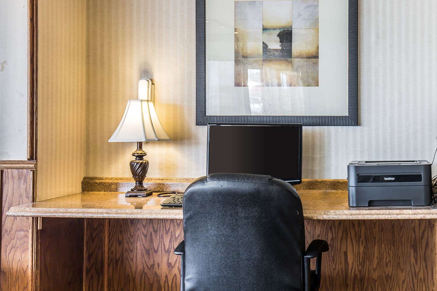 Quality Inn Evanston near Wyoming Downs 32/33