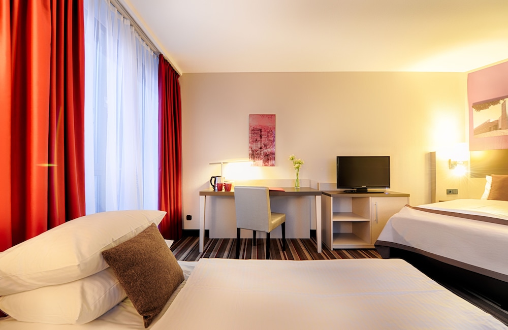 Leonardo Hotel Hannover Airport 19/54