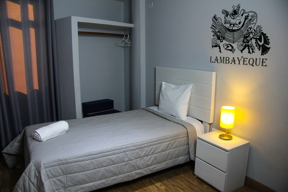 Lima Airport Tampu B&B 19/50