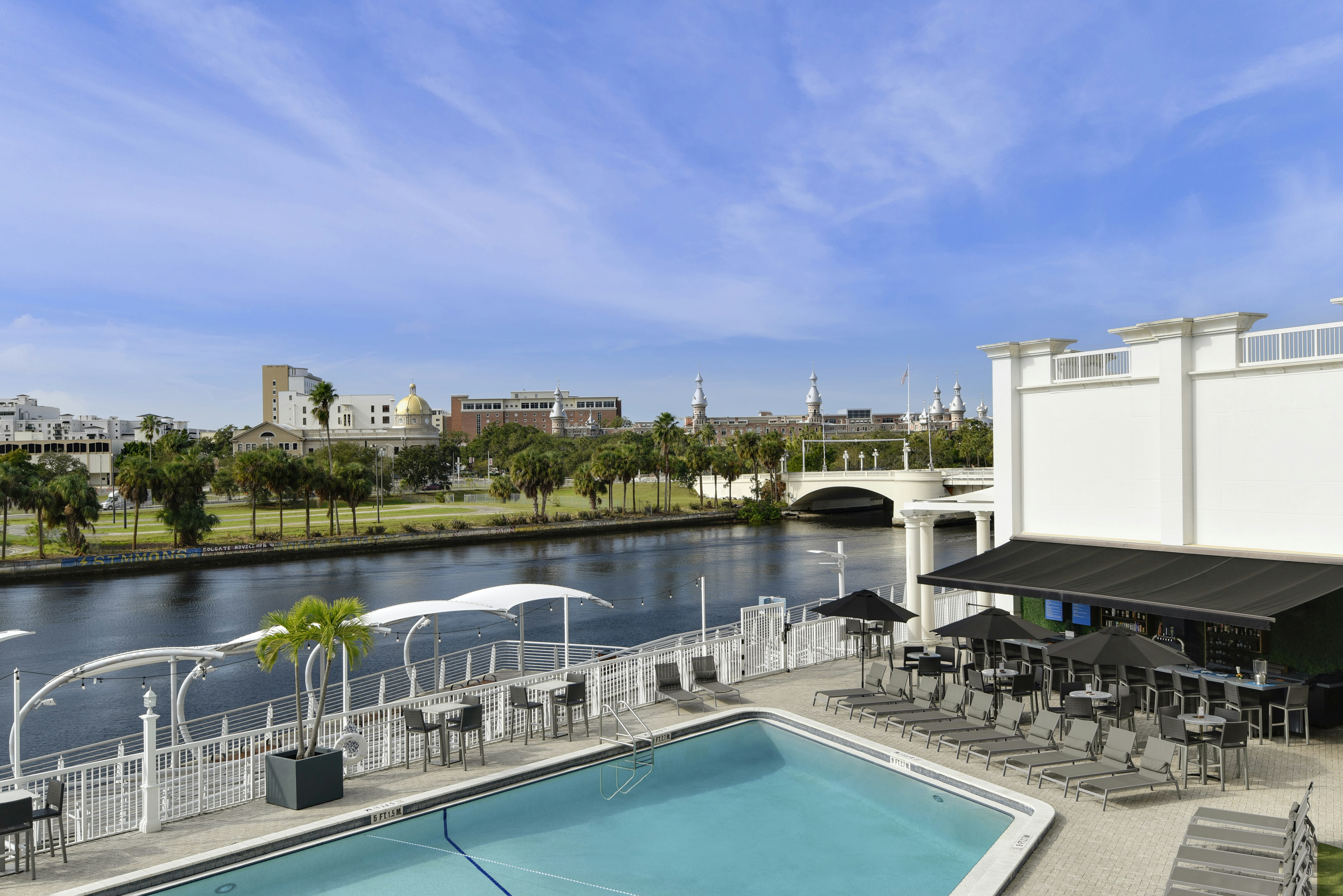 Hotel Tampa Riverwalk 53/55