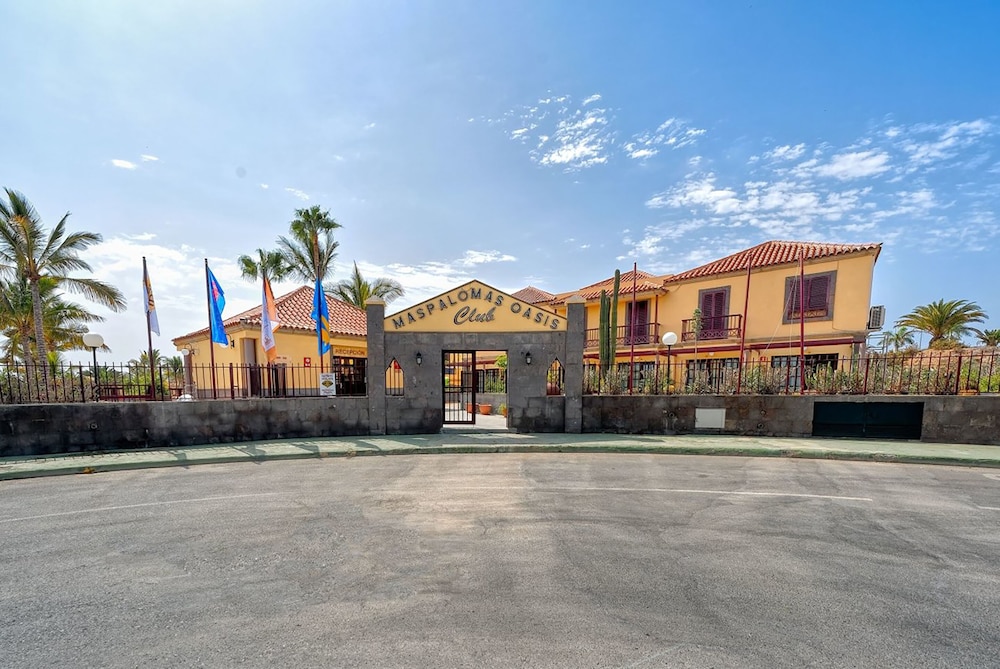 Bungalows Maspalomas Oasis Club - All Inclusive 49/51