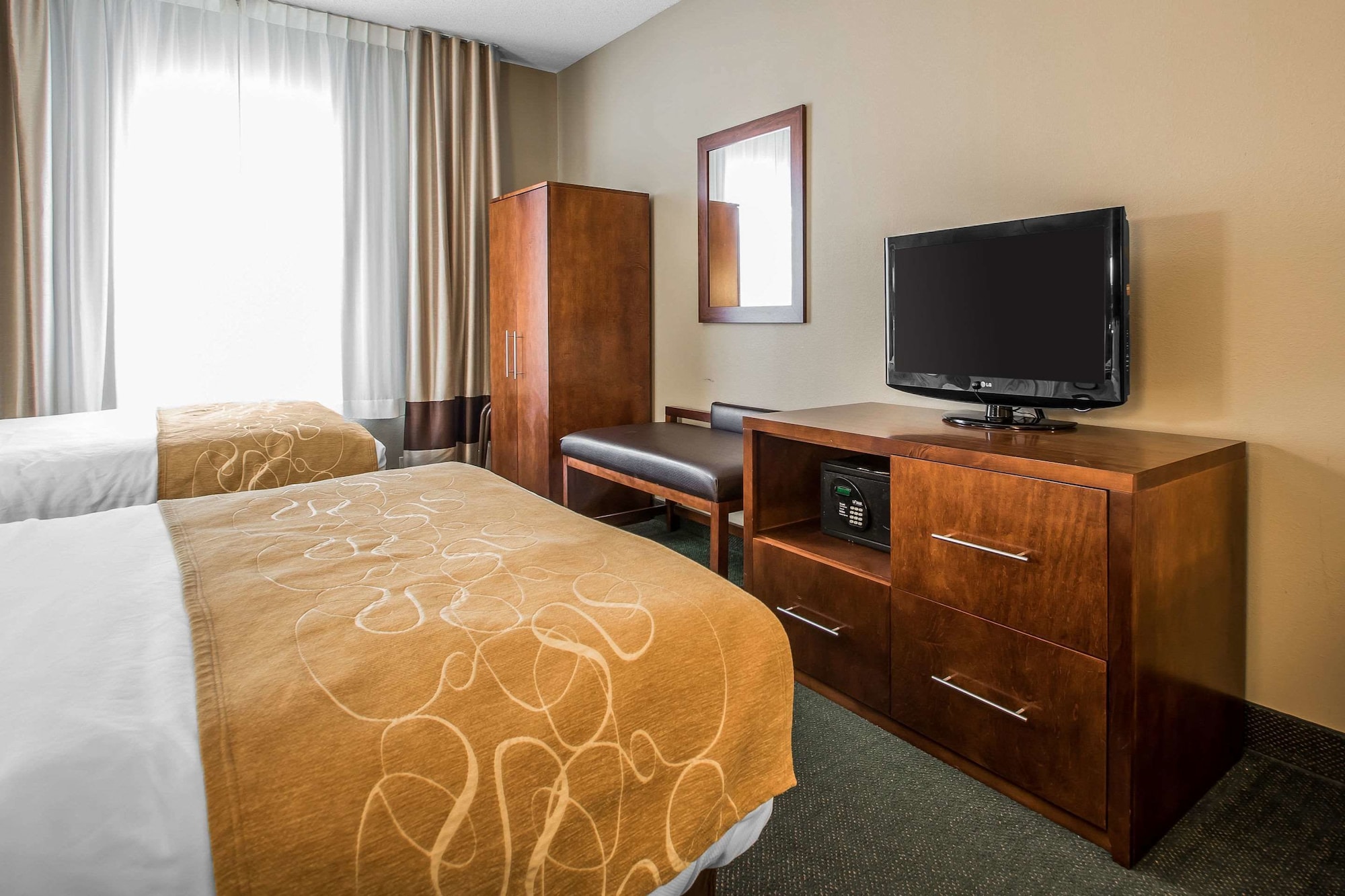 rooms