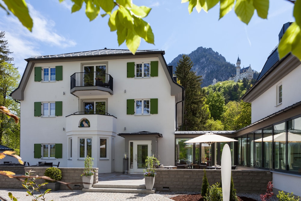Villa Ludwig Suite Hotel 1/50