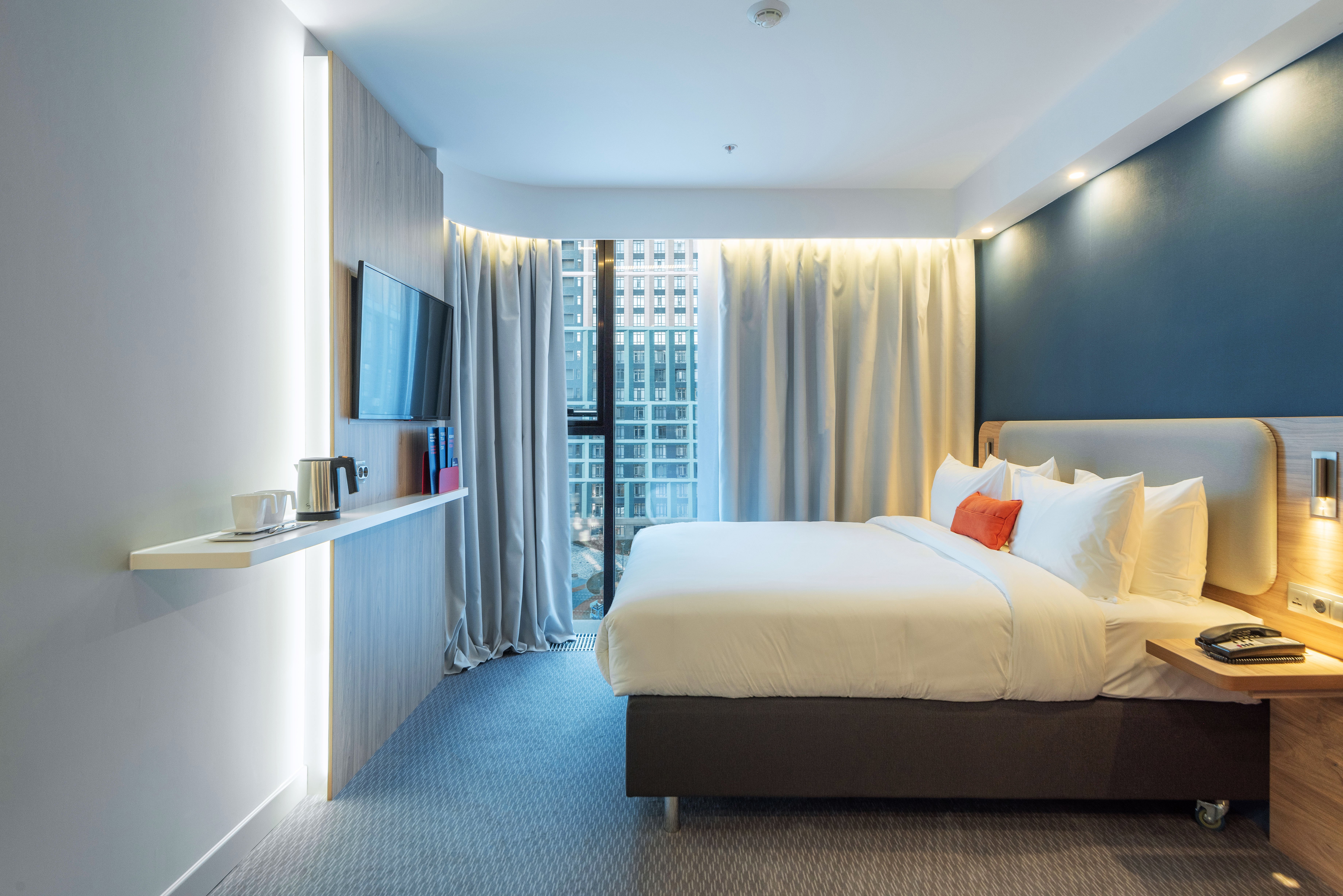 Holiday Inn Express Astana - Turan 17/50
