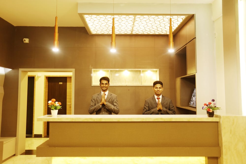 Hotel Sai Krish Grand 5/50