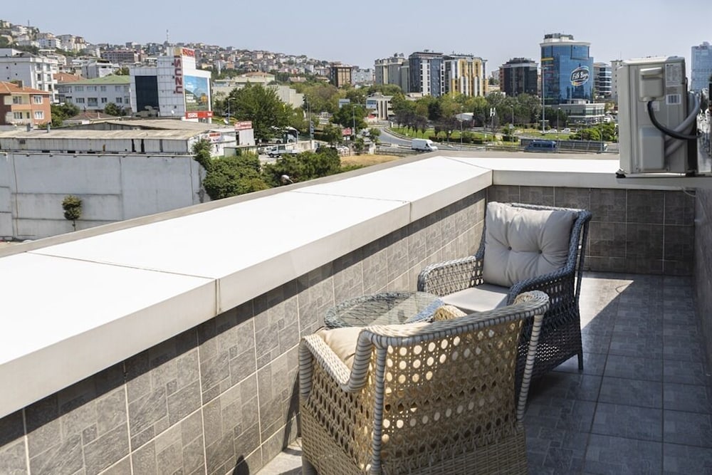 Monezza Hotel - Maltepe 5/33