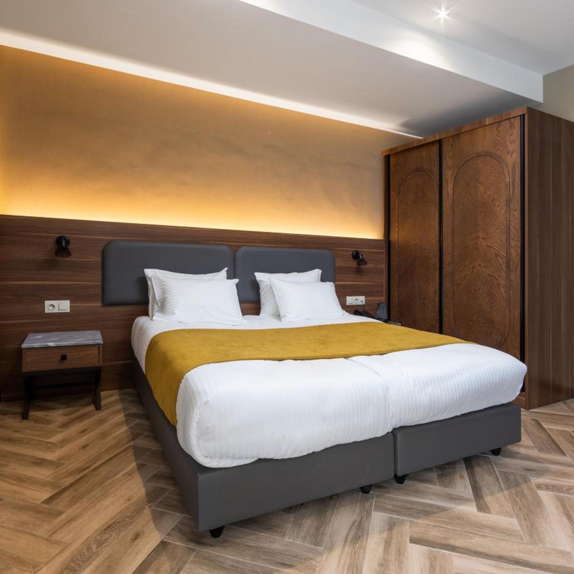 Junior Suite, Balcony