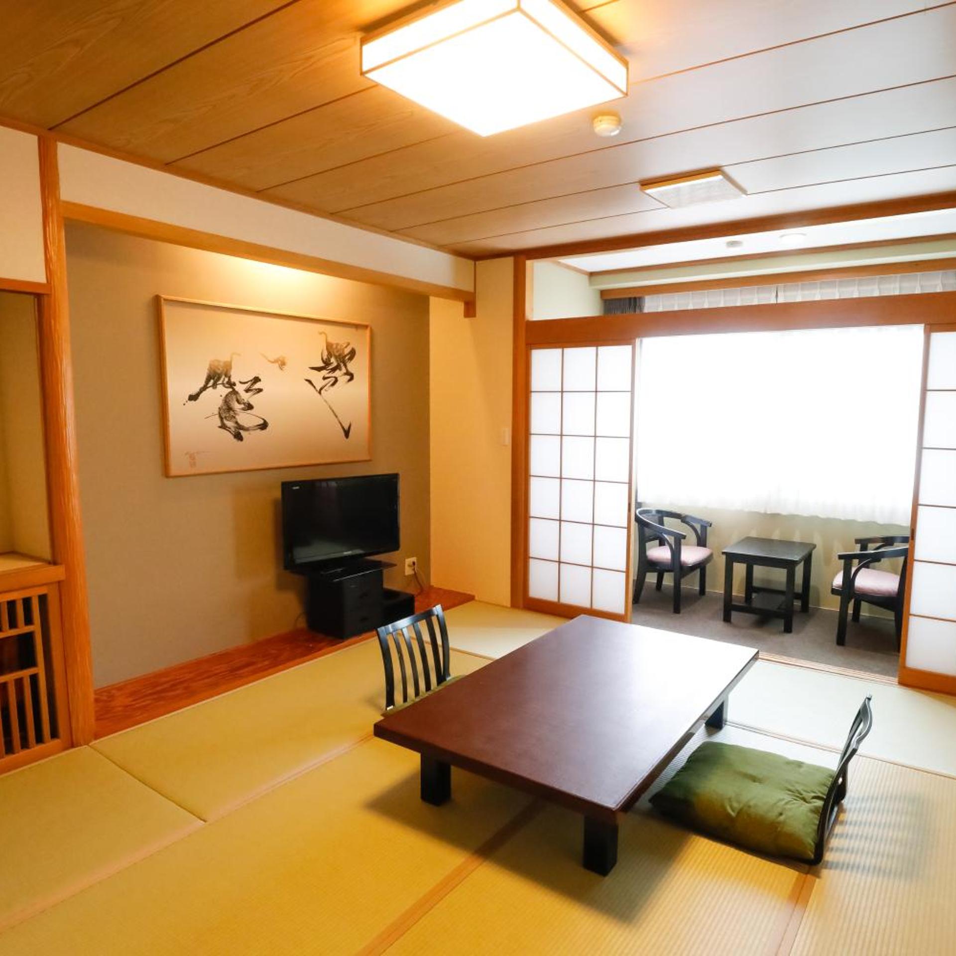 Fuji Yamanakako Hotel 8/16