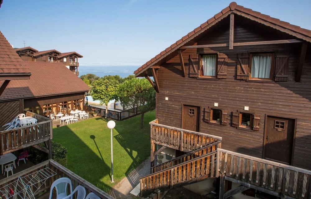 Odalys Residence Les Chalets D Evian 5/49