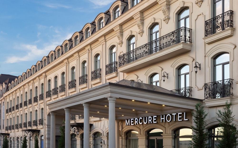 Mercure Tashkent 2/43