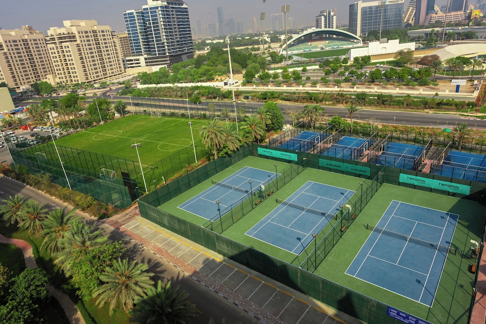 sport facilities