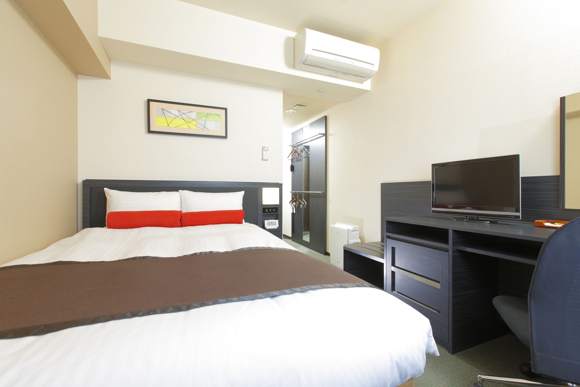 SUPERIOR, DOUBLE BED, SMOKING