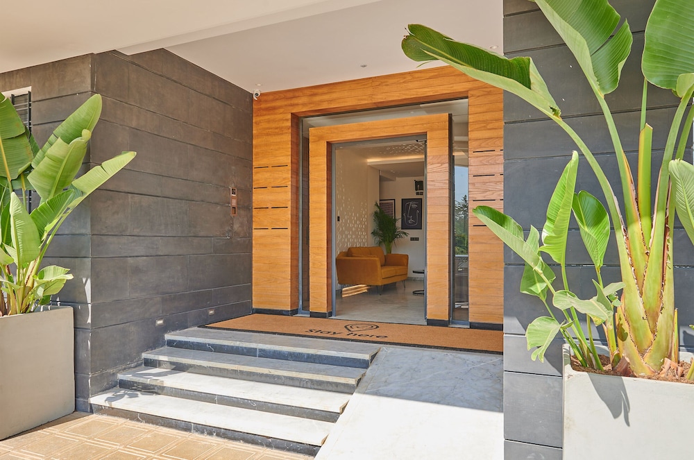 StayHere Rabat - Hay Riad Residential Living 9/67