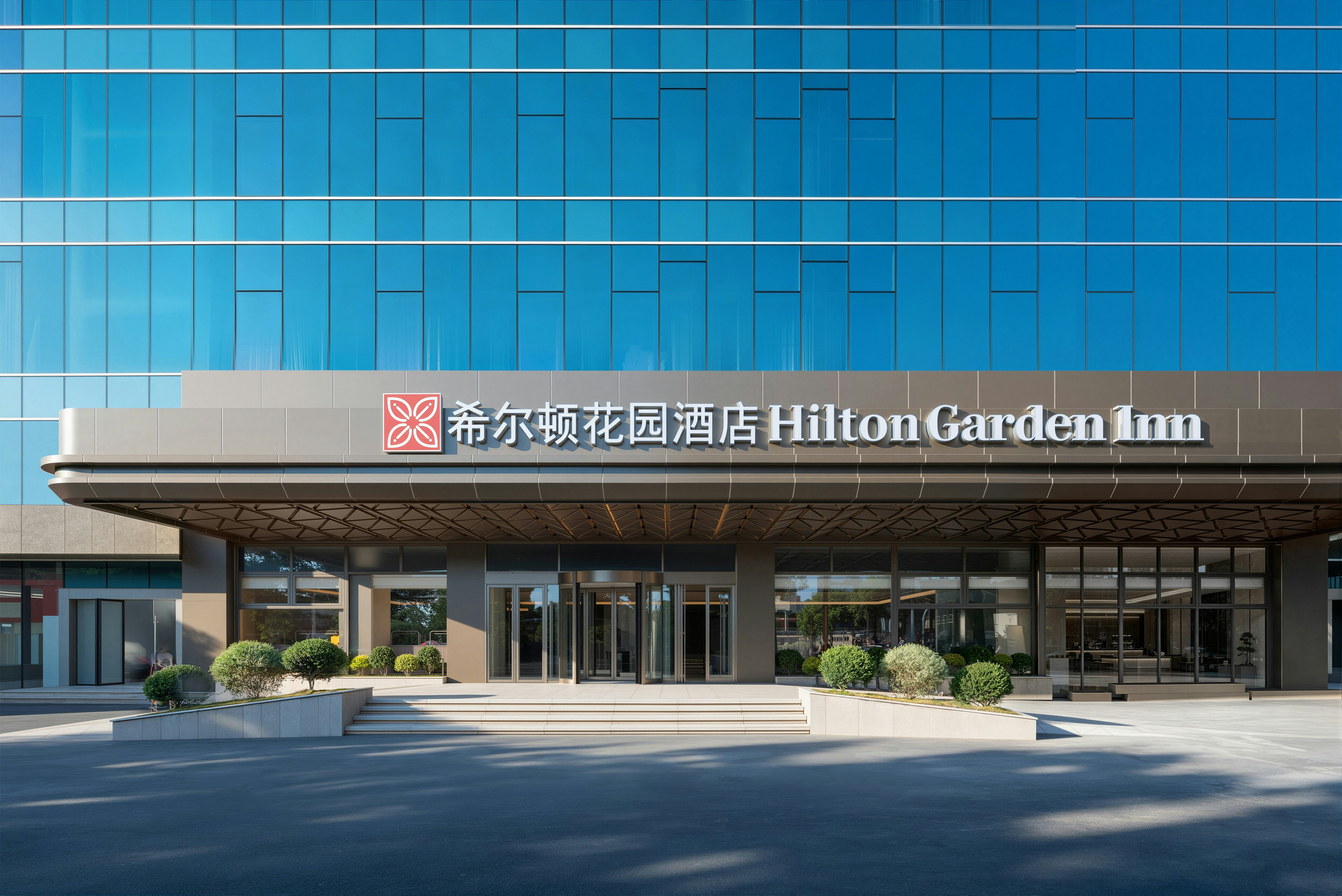 Hilton Garden Inn Nanchang Tengwang Pavilion 5/50