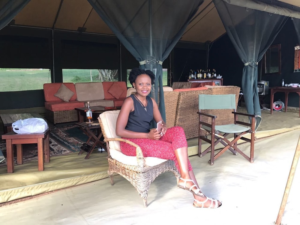 The Nubian In The Mara 13/31
