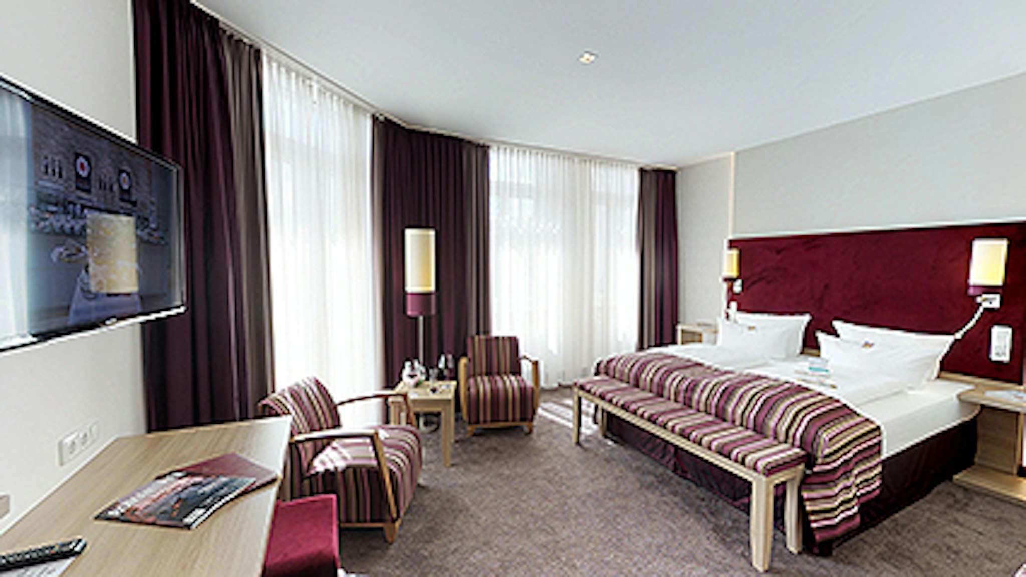 DORMERO Hotel Coburg 8/48