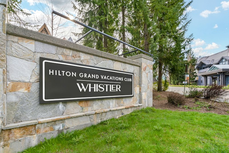 Hilton Grand Vacations Club Whistler (ex. Embarc Whistler) 4/59