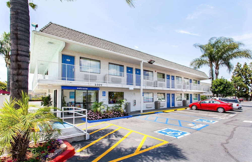 Motel6 Rosemead, CA - Los Angeles 41/46