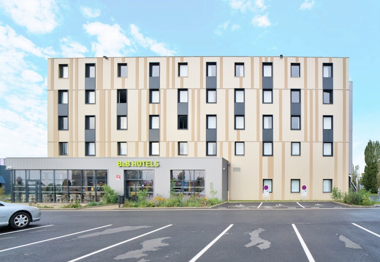 B&B Hotel Dreux Nord 21/23