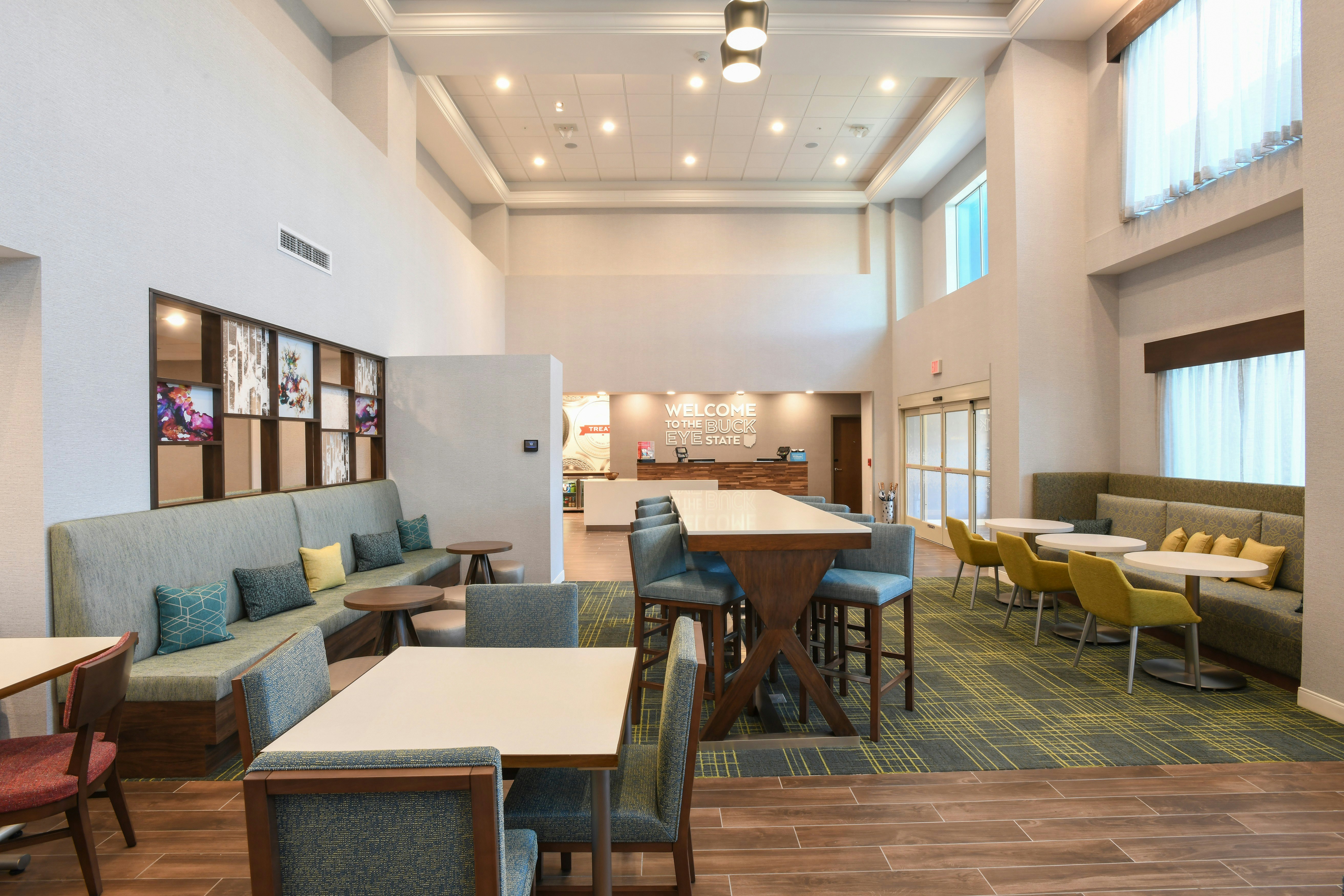 Hampton Inn and Suites Cincinnati Liberty Township 43/49