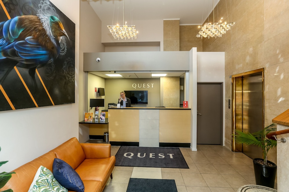 Quest New Plymouth 8/51