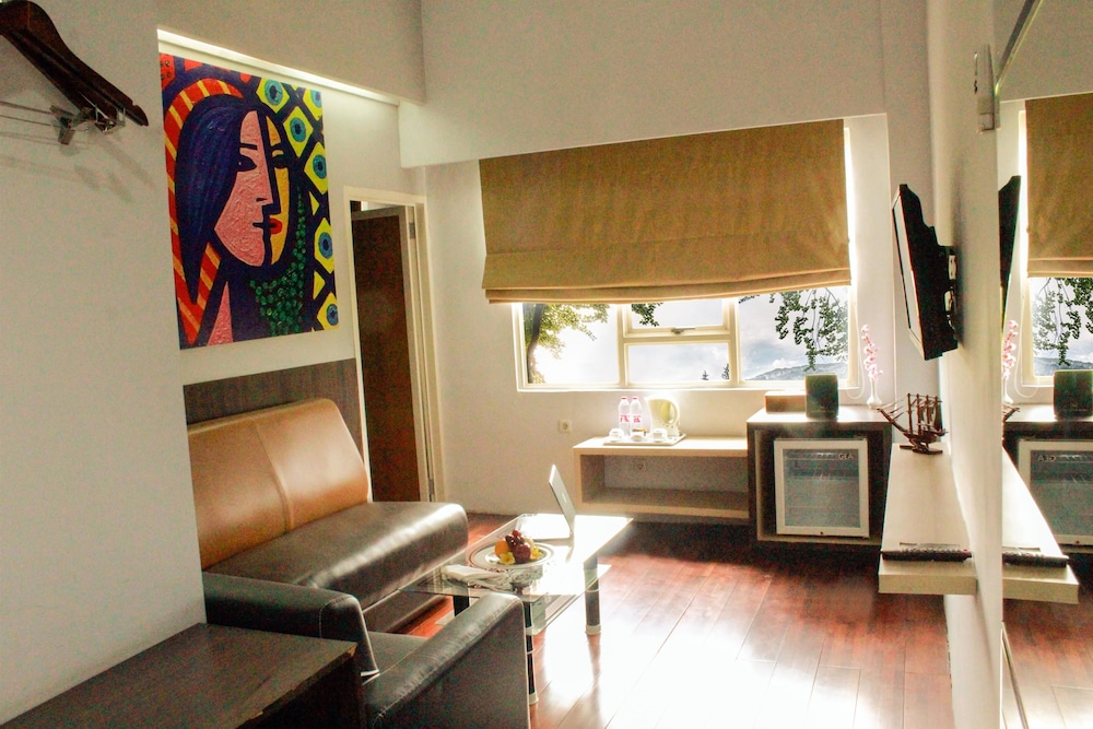 Kyriad Hotel Arra Cepu 9/42