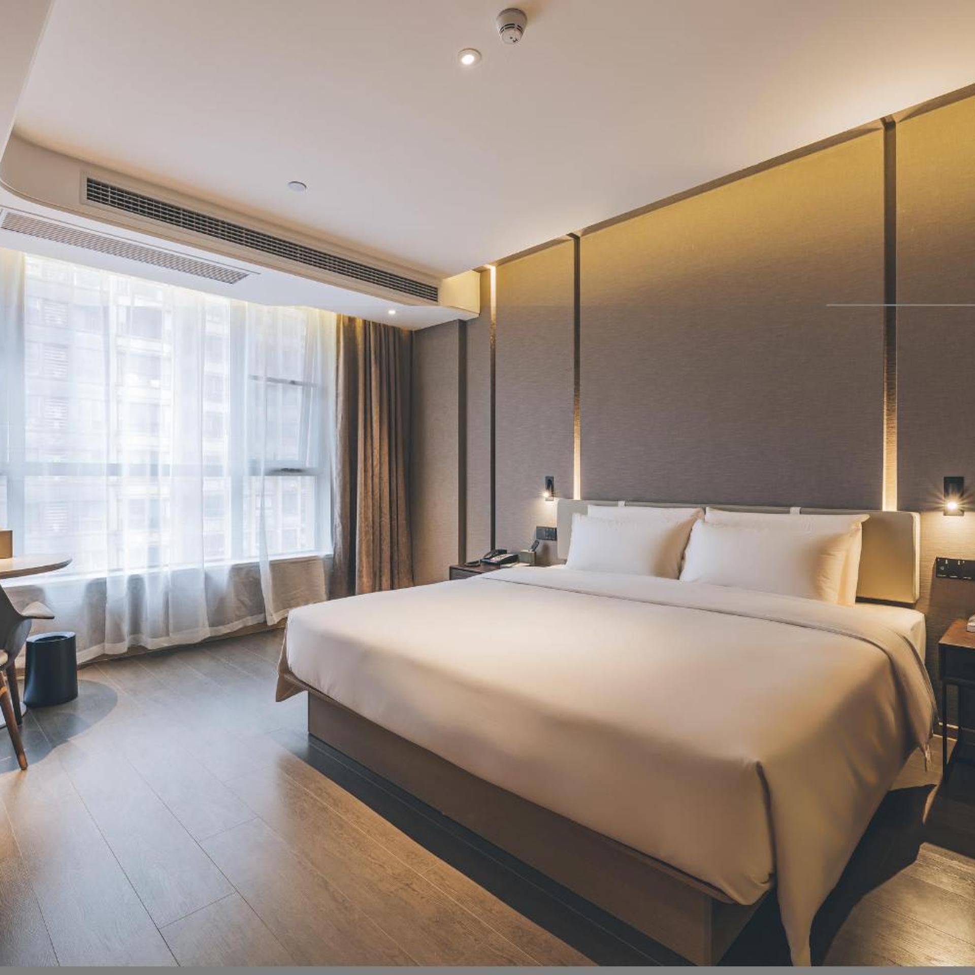 Atour Hotel (Xuzhou Municipal Government) 3/27
