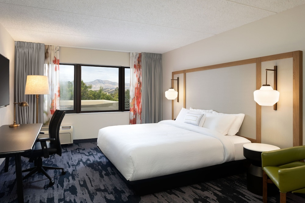 Fairfield Inn and Suites by Marriott Denver Southwest/Lakewood 17/40