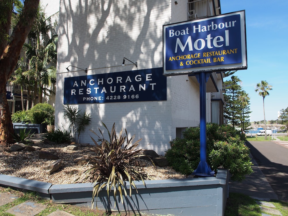Boat Harbour Motel 12/58