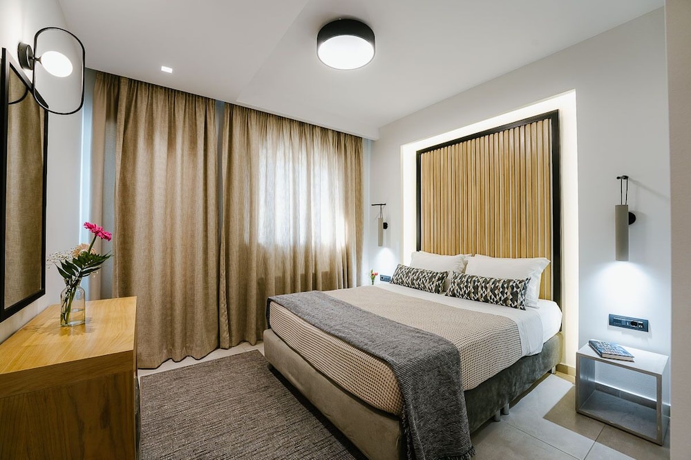 جناح فاخر بسرير مزدوج، Andrews Apartments 4/7