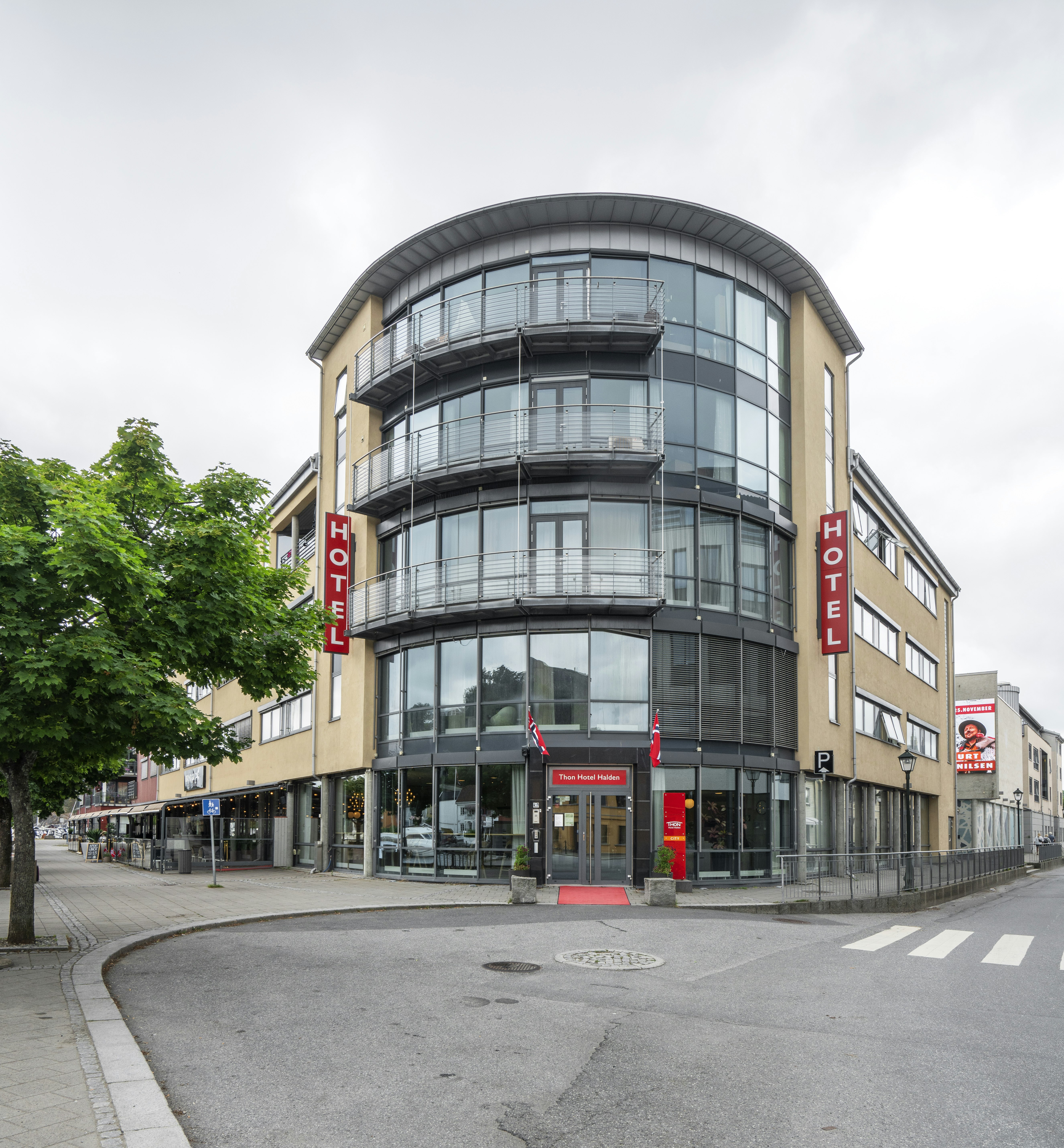 Thon Hotel Halden 45/55