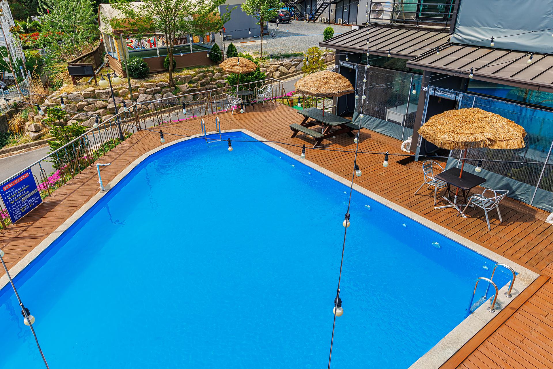 Gyeongju Blanc Pension 16/23