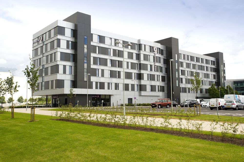 Premier Inn Glasgow Pacific Quay (SECC) 6/61