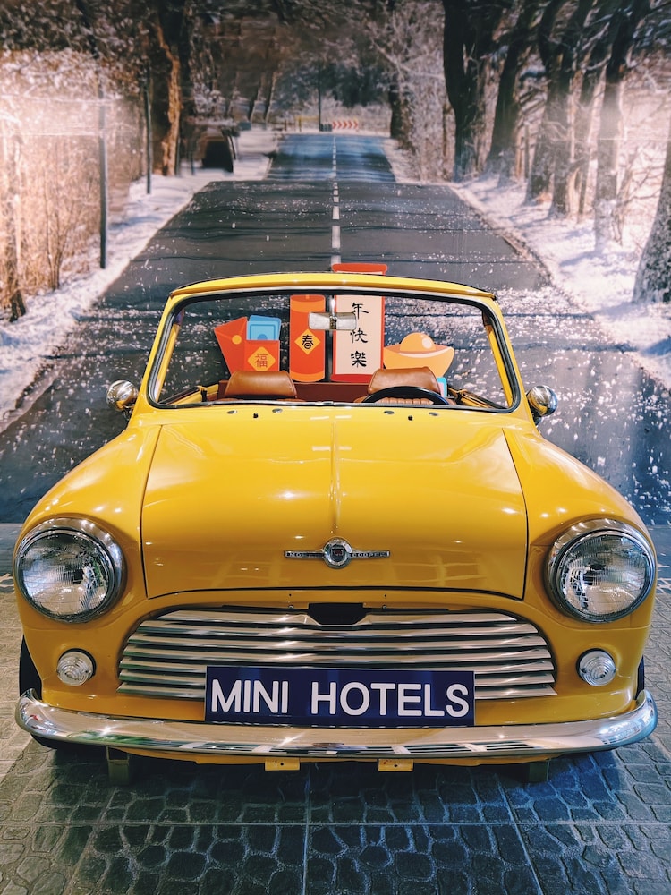 Mini Hotels (Taichung Station Branch) 44/49