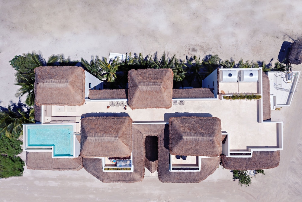 Casa Astral Holbox Boutique and Apartments 56/65
