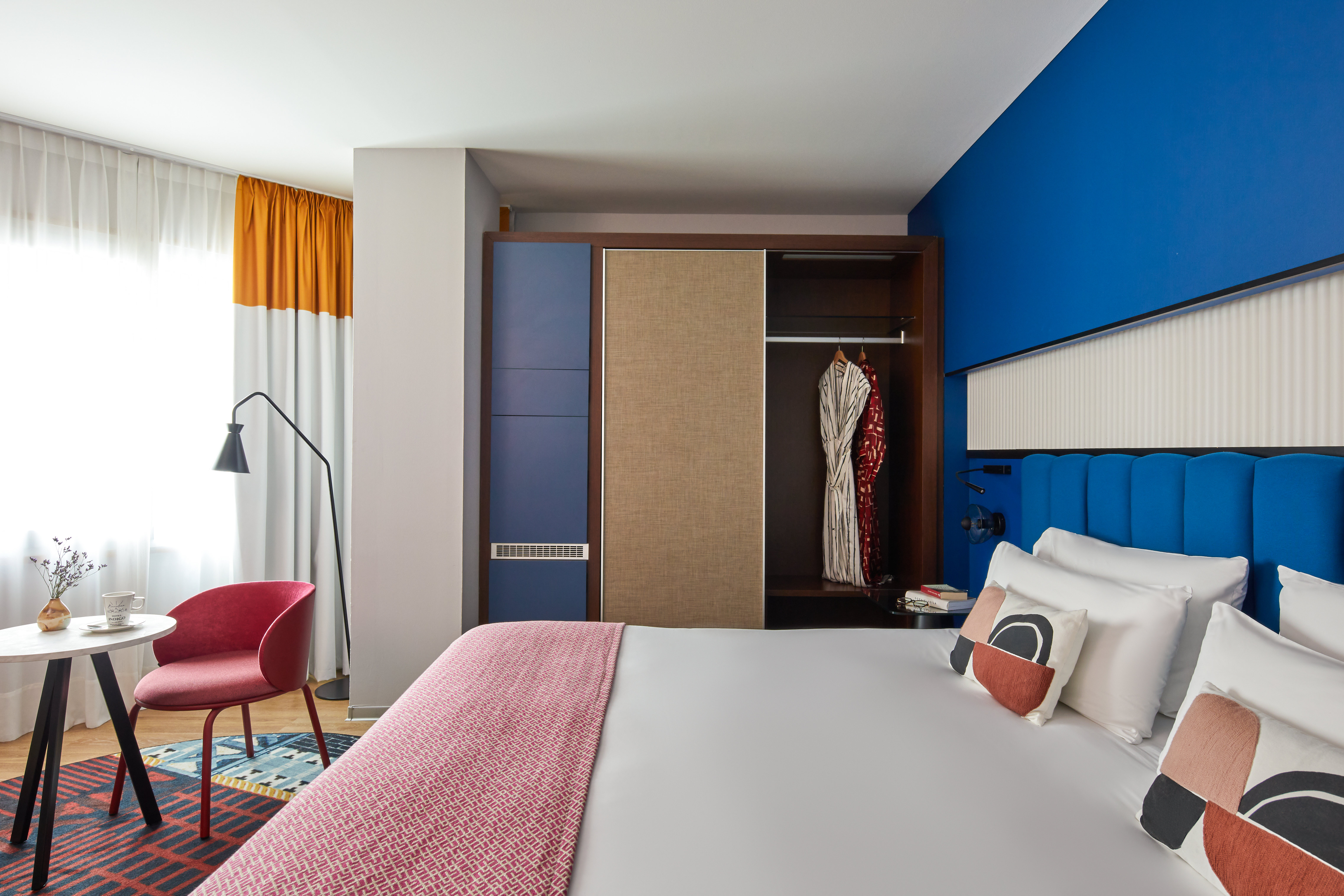 Hotel Indigo Barcelona Gran Via Plaza Espana, an IHG Hotel 23/82