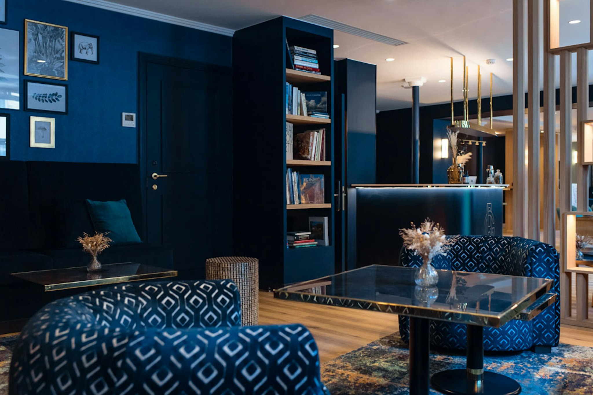 Hotel Bleu de Grenelle 43/54