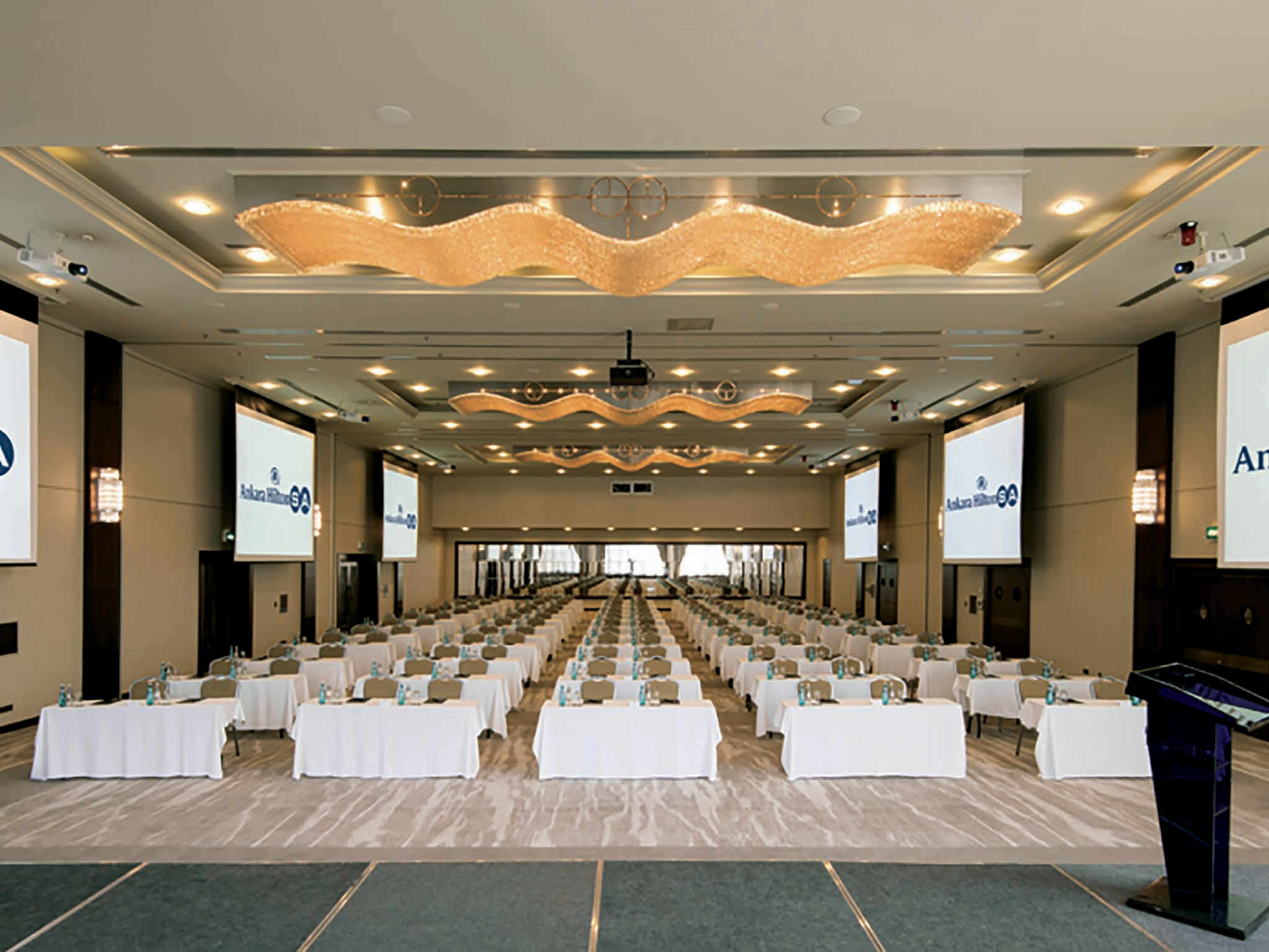 Ankara Hilton SA 7/50