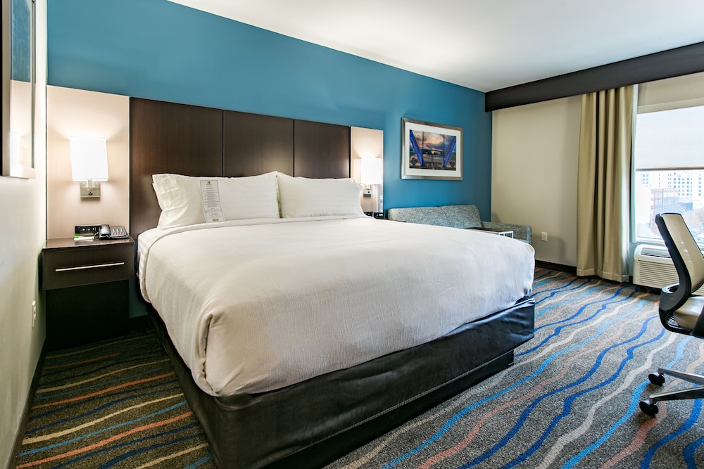 Holiday Inn Hotel & Suites CHATTANOOGA DOWNTOWN 18/65