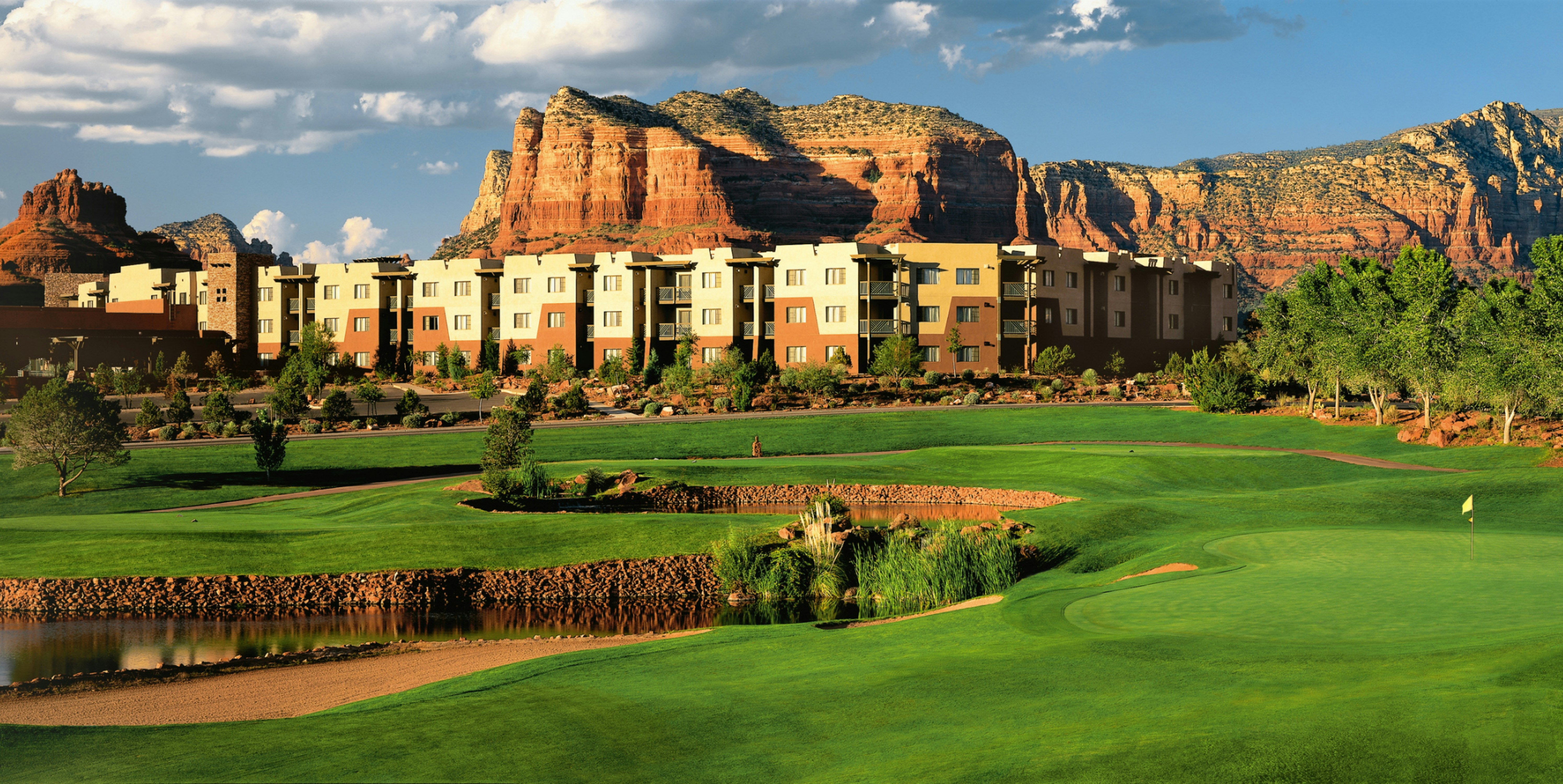 Hilton Sedona Resort At Bell Rock 77/82