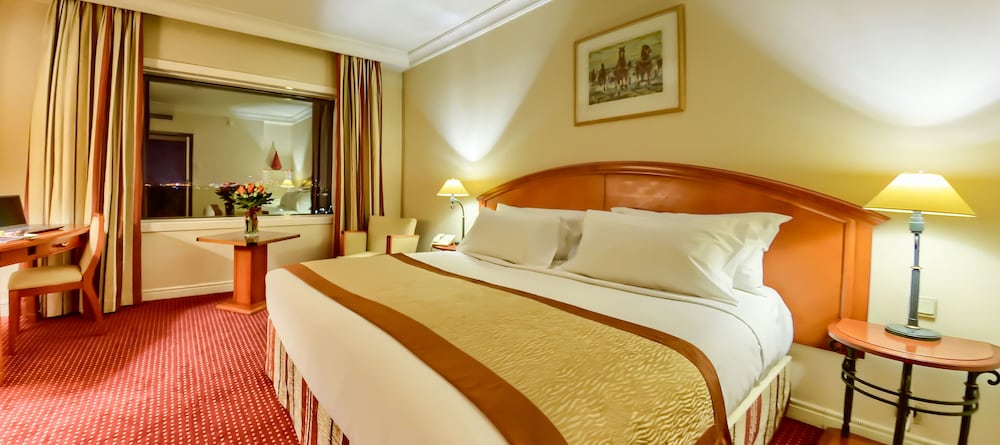 EXECUTIVE, SUITE, DOUBLE BED