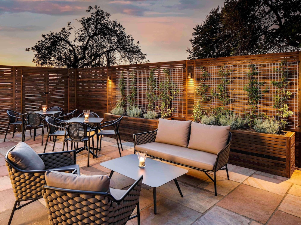 Mercure Oxford Hawkwell House Hotel 31/63